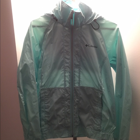 Columbia Women's Rain Jacket