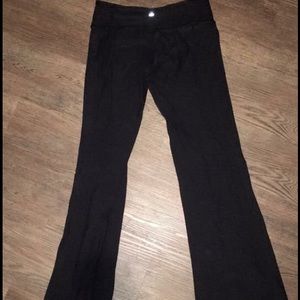 Lululemon Groove Pants size 4