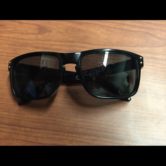 Oakley Holbrook Polarized Sunglasses