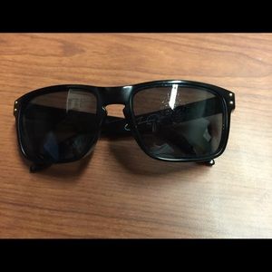 Oakley Holbrook Polarized Sunglasses