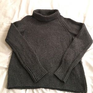 Turtleneck sweater