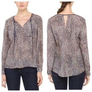 Rebecca Taylor Silk Blouse