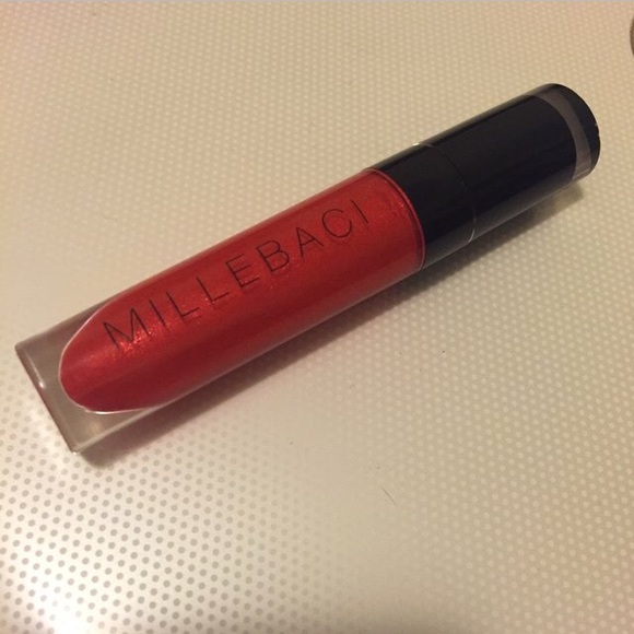 Nouba Millebaci Liquid Lip Color in #8