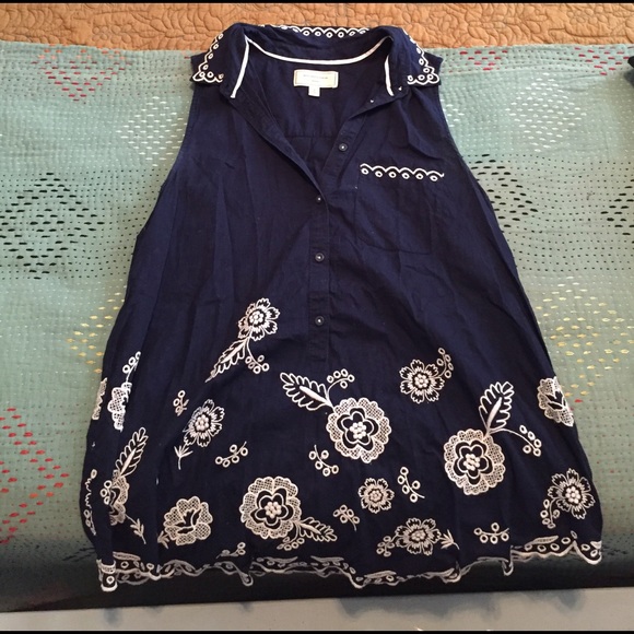 Top + skirt
