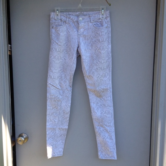 Almost Famous jeans