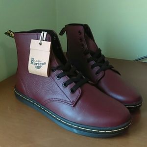 Dr Marten Air Wair Leather Boots