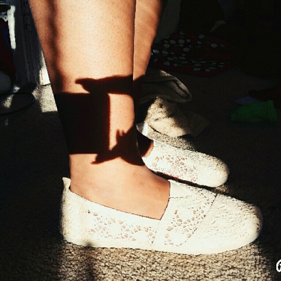 Lace flats - Picture 4 of 4