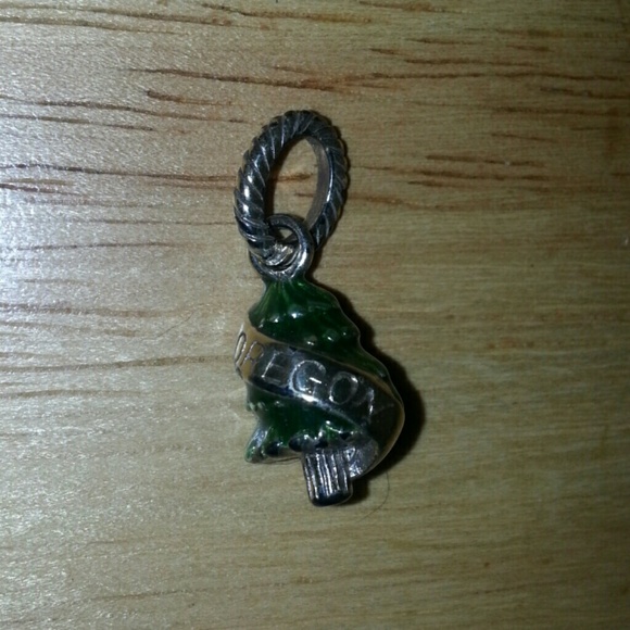 NWOT Brighton Christmas tree charm