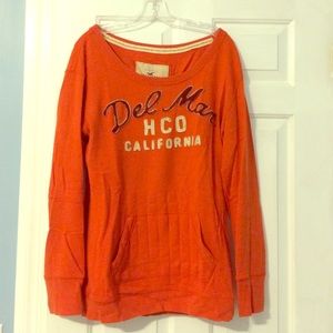 Hollister Co. Del Mar pullover