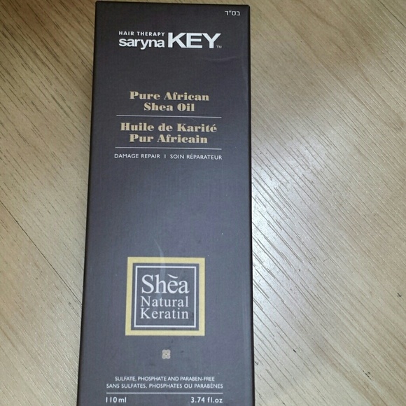 Saryna Key pure African Shea oil