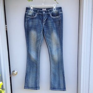 Mudd jeans