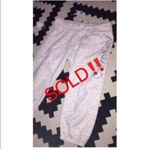 Calvin Klein Sweatpants