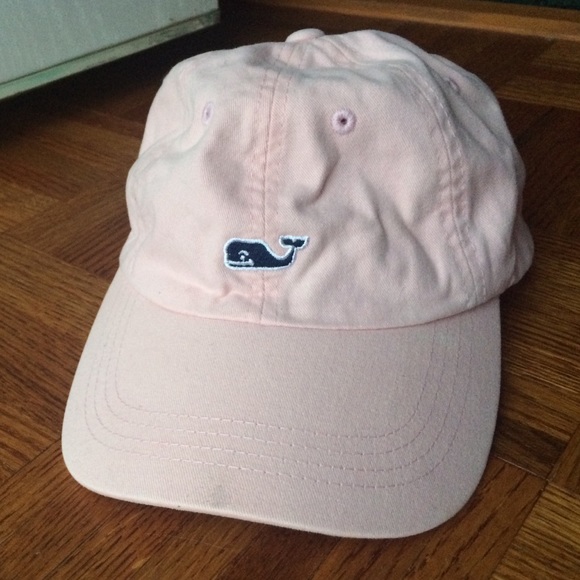 FINAL SALE🎈Vineyard Vines Pink Baseball Cap - Picture 1 of 4