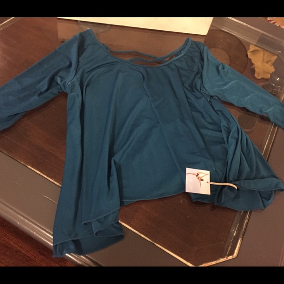 Yoga blouse