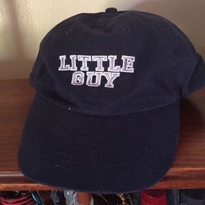 Unif "Little Guy" Strapback