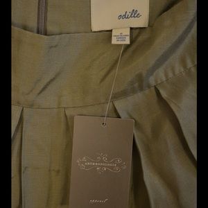 ✨NWT✨Odille from Anthropologie Short Skirt.