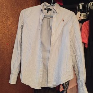 Size 0 Polo from Ralph Lauren