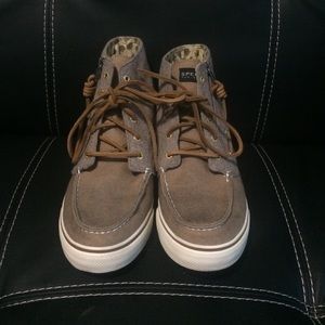 Sperry Topsider Boots