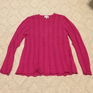 Feminine Sahalie sweater