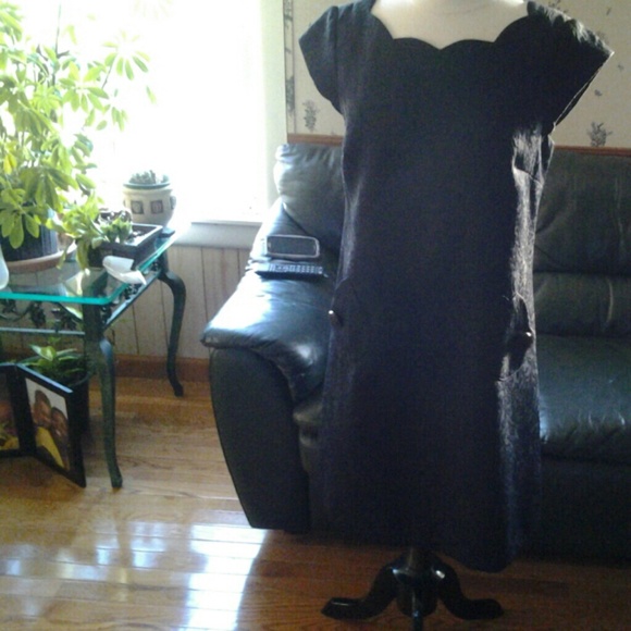 Beautiful Little Black Dress.