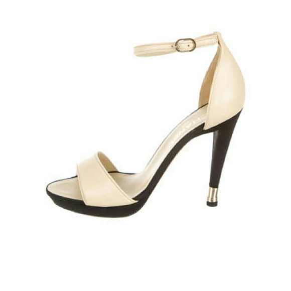 Brand New Authentic Chanel Pump Sandals