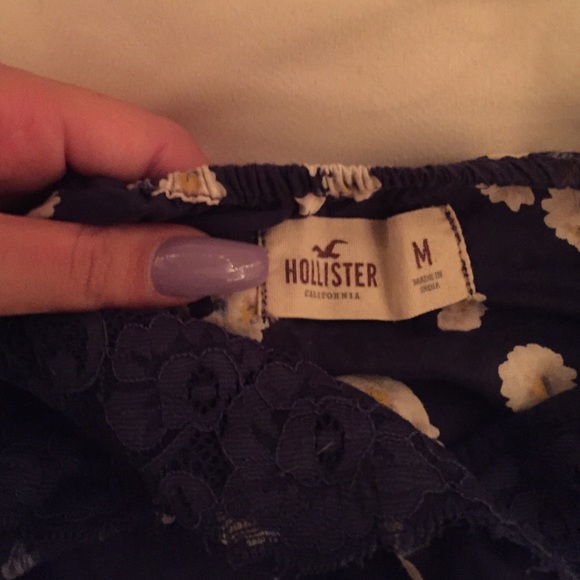 Crop Top - Picture 2 of 2
