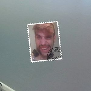 Meet your Posher, Donald