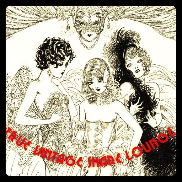 TRUE VINTAGE SHARE LOUNGE member! Want to join?