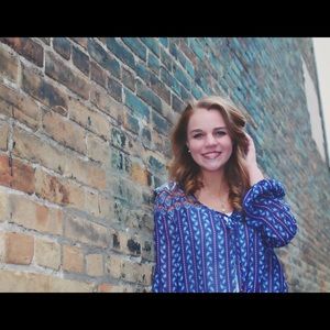 Meet your Posher, Mackenzie