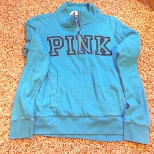 Pink Victoria secret hoodie