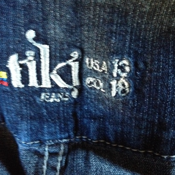 Tiki jeans - Picture 3 of 4