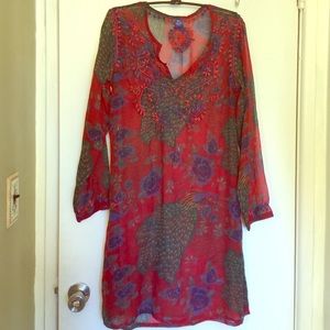 Raj tunic