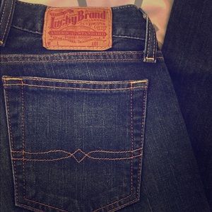 Lucky brand Dungarees jeans