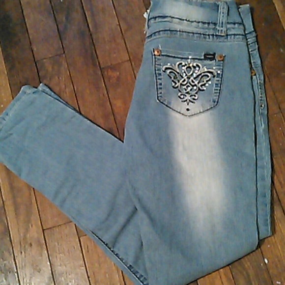 Jeans size 7