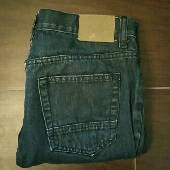 Boys Dark Wash Nautica Jeans