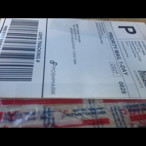 Shipping proof - Picture 1 of 2