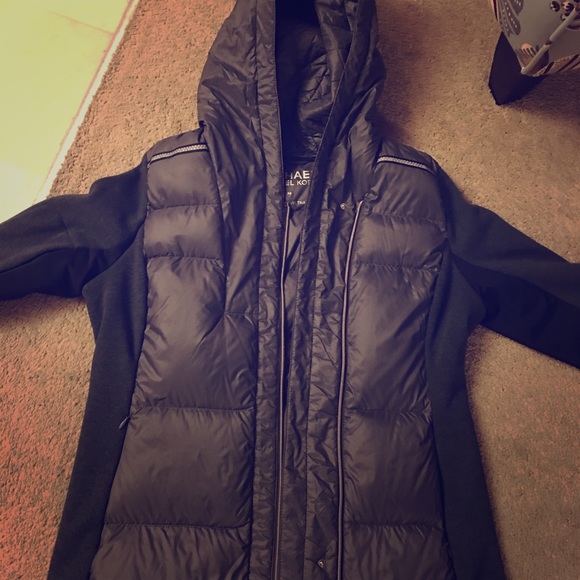 Michael Kors Jackets & Blazers - Michael Kors quilted coat