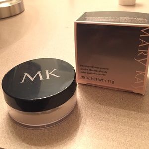 Mary Kay Translucent powder