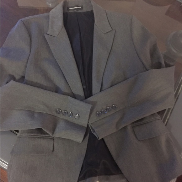Express design studio jacket. gently used!