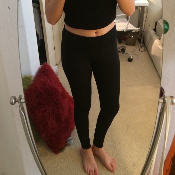 Black Leggings