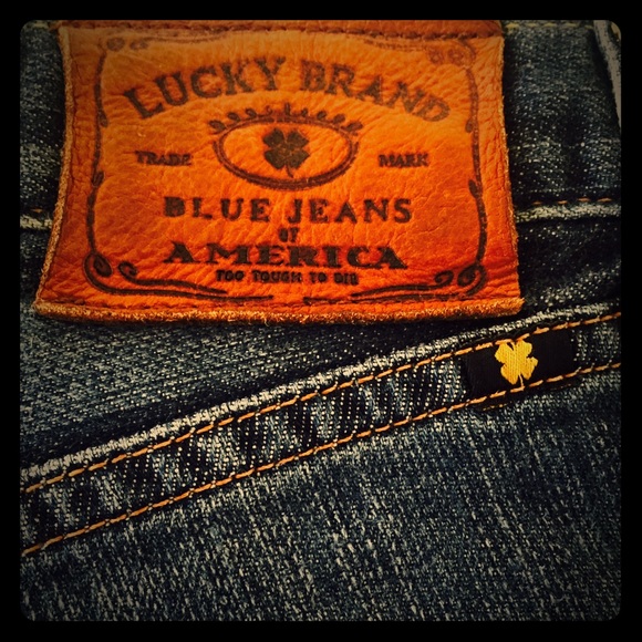 Lucky Brand jeans