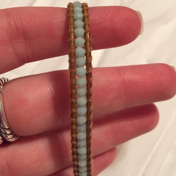 Chan Luu single wrap bracelet - Picture 2 of 4