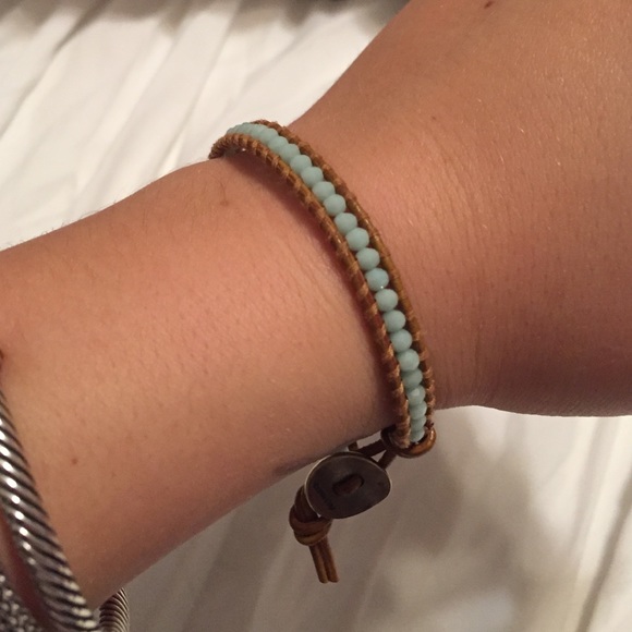 Chan Luu single wrap bracelet - Picture 3 of 4