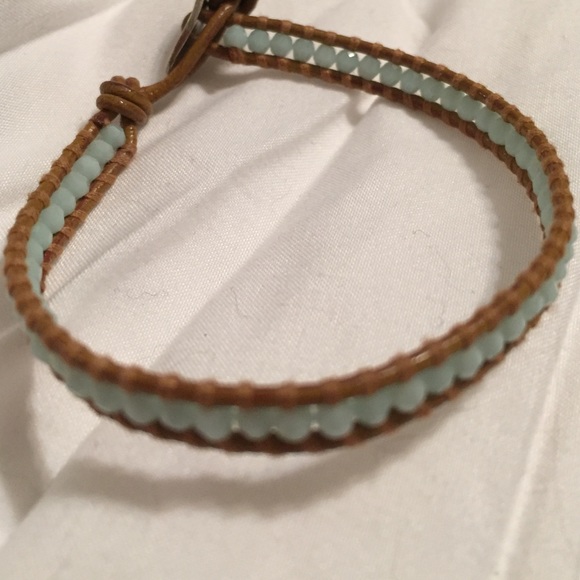 Chan Luu single wrap bracelet - Picture 4 of 4