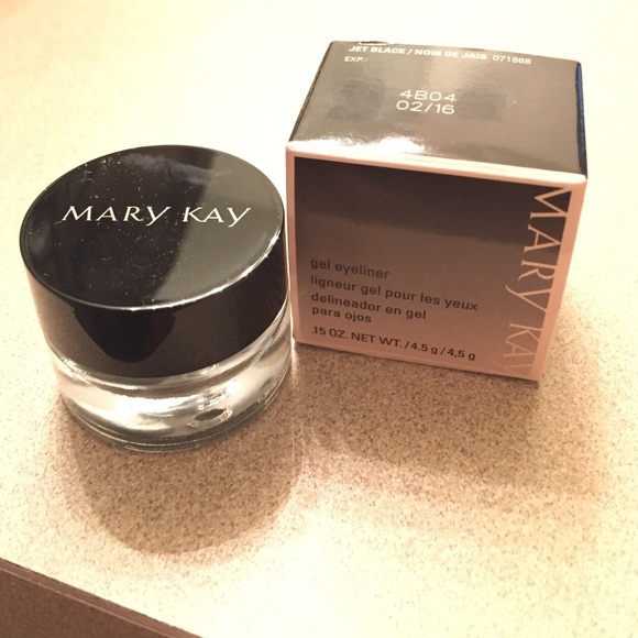 Mary Kay gel eyeliner