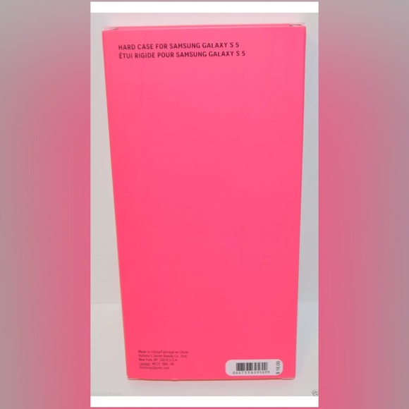 NEW VS SAMSUNG GALAXY S5 HARD CASE - Picture 2 of 2