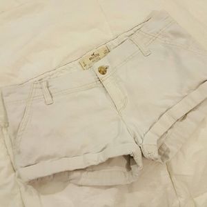 Hollister shorts