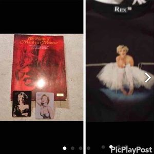 Marilyn Monroe Lot