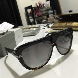 Christian Dior Croisette aviator sunglasses
