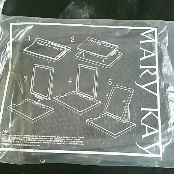 Mary Kay Mirror Stand